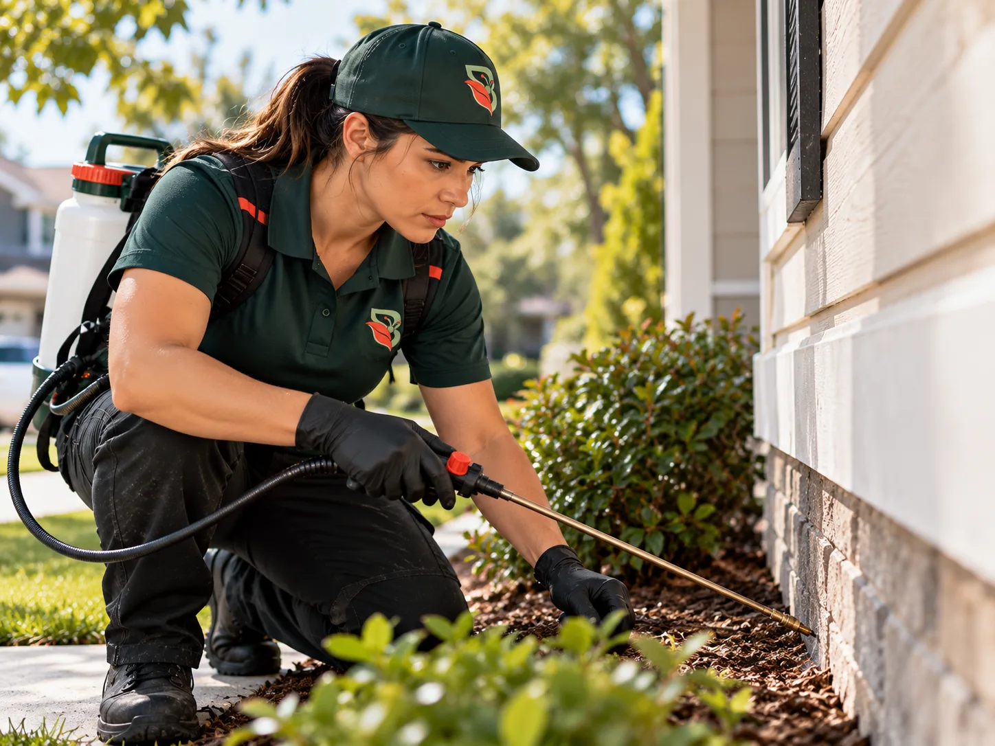 Pest Control company in Brundidge, AL