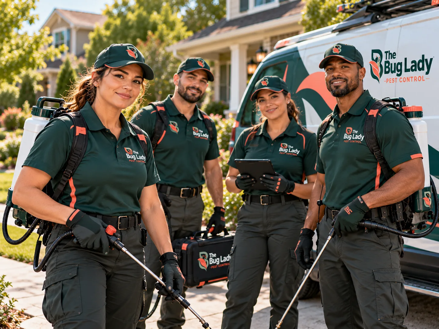 Pest Control in Brundidge, AL near me