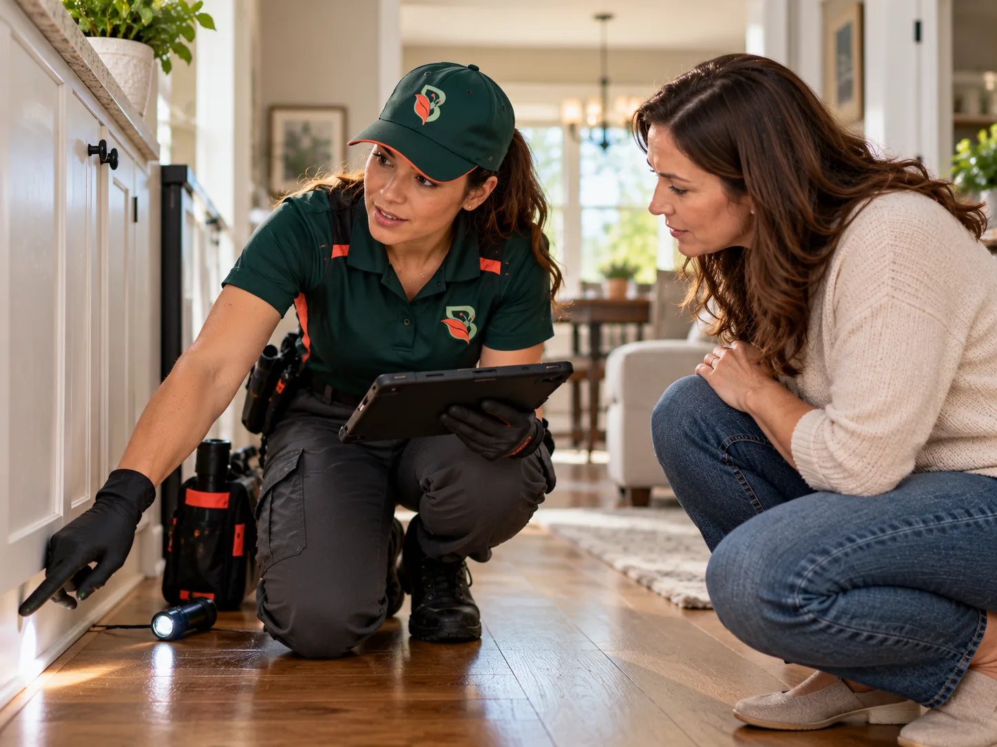 Pest Control Brundidge, AL FAQs